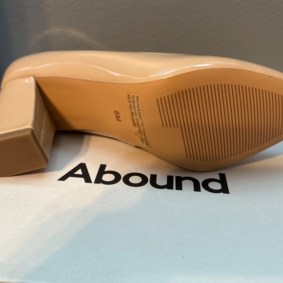 Abound Audry block heel pump - Picture 4 of 6